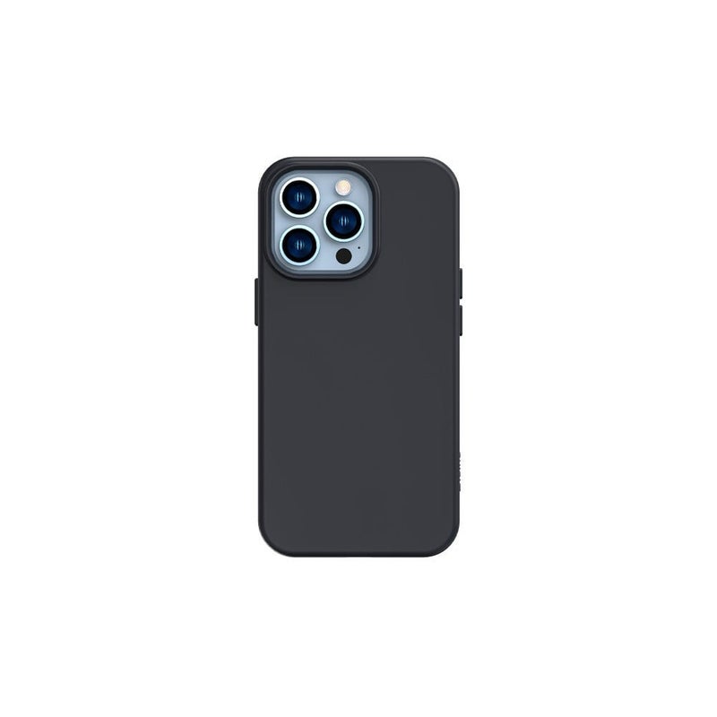 Value Silicon Protection Case for iPhone 15 Pro - Black - Image 2